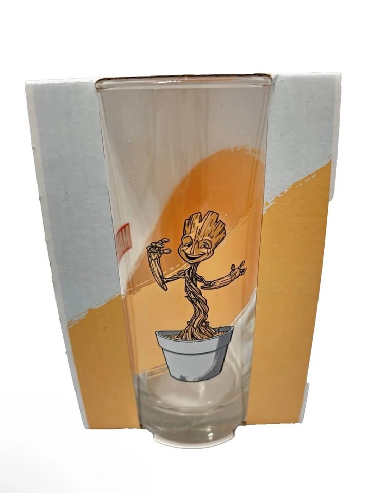 Marvel Groot Drinking Glass - photo 3