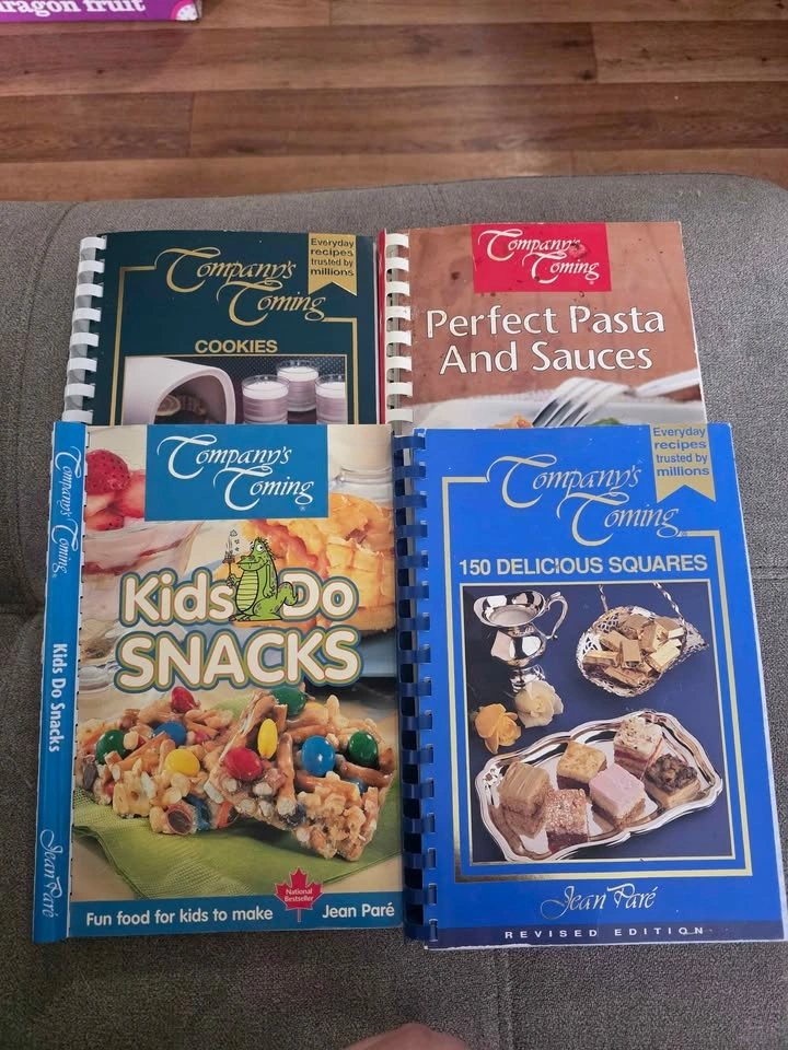 Company's Coming Cookbooks & More – Bundle or Individual - photo 4
