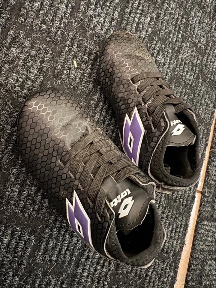 Lotto Toddler Size 8 Soccer Cleats - photo 2