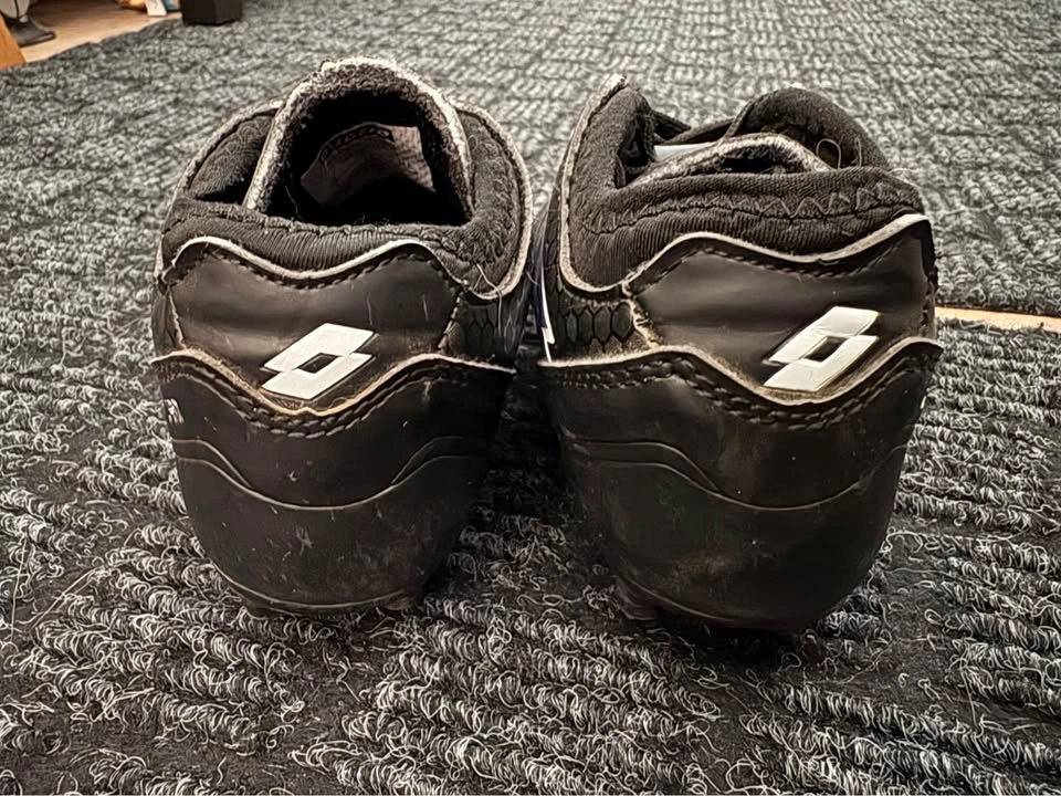 Lotto Toddler Size 8 Soccer Cleats - photo 3