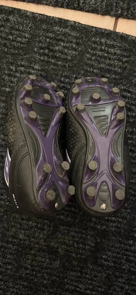 Lotto Toddler Size 8 Soccer Cleats - photo 5