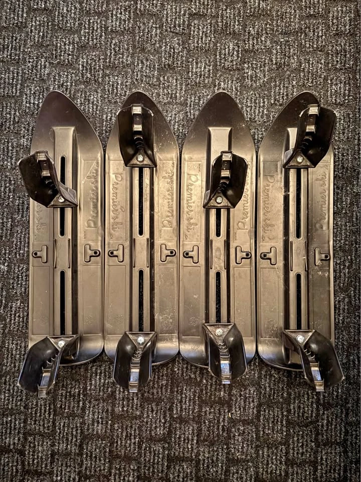PremierSki Stroller Skis