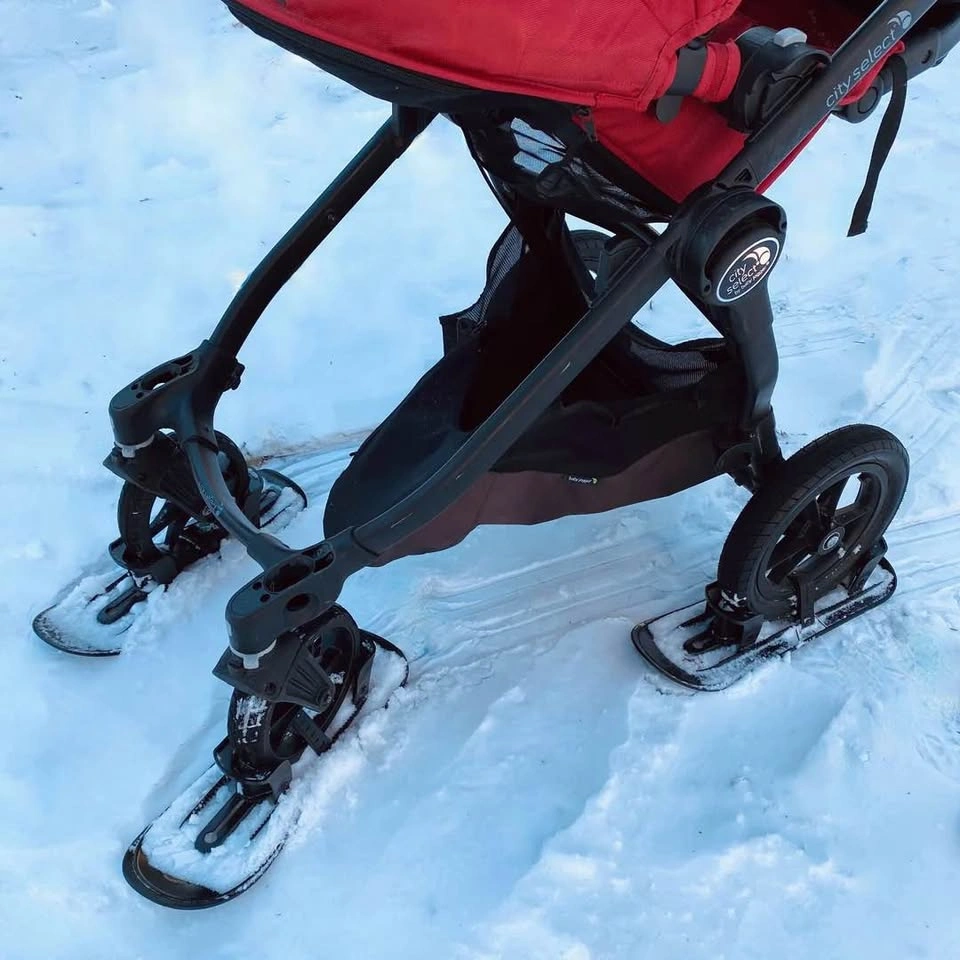 PremierSki Stroller Skis - photo 2