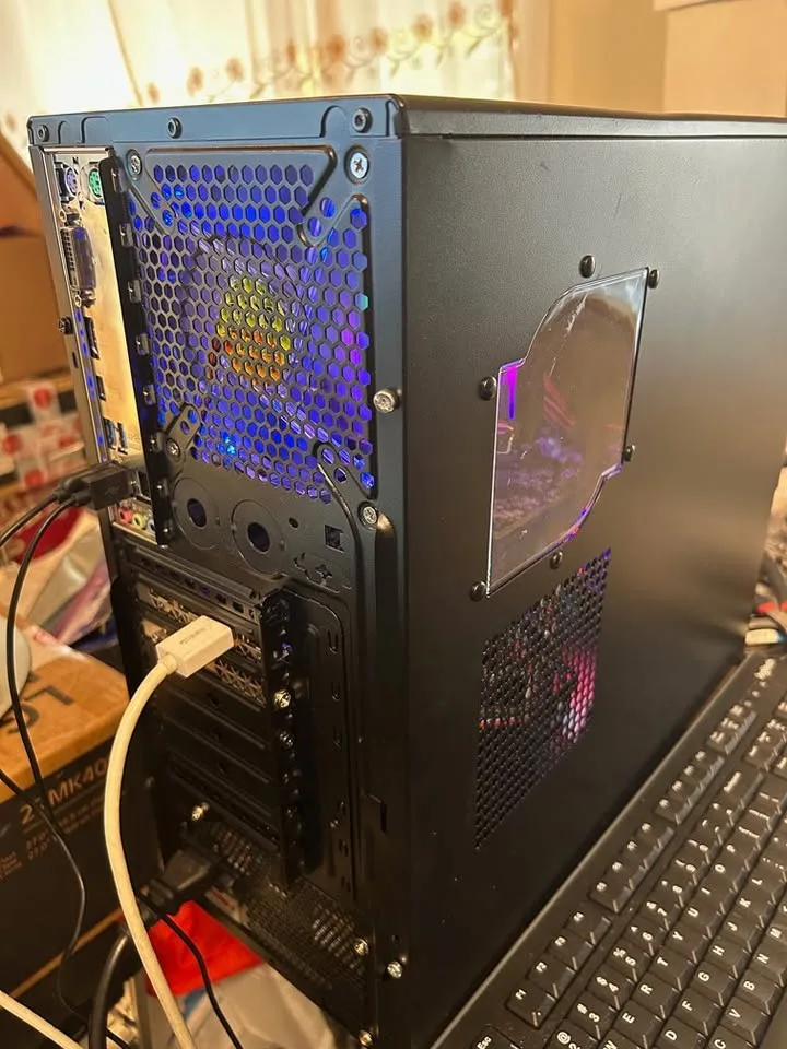 Gaming PC, i7-6700, 32GB RAM, 480GB SSD, GTX 1070 8GB GDDR5 image indicator(4)