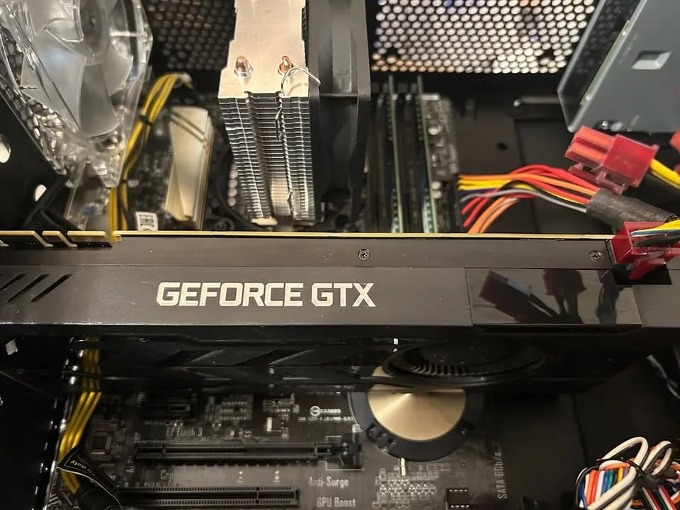 Gaming PC, i7-6700, 32GB RAM, 480GB SSD, GTX 1070 8GB GDDR5 image indicator(6)