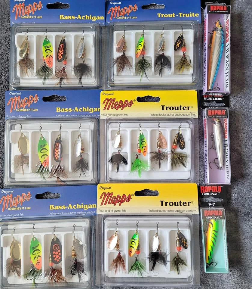 Fishing Lure lot