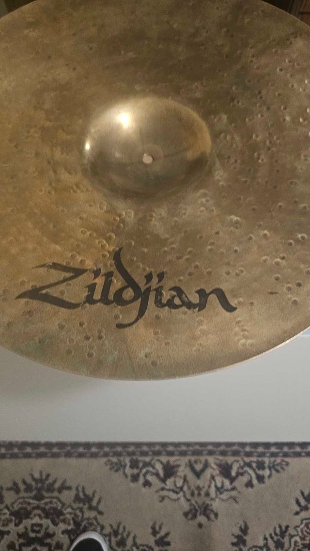 Zildjian K Custom 20-inch Ride Cymbal - photo 2