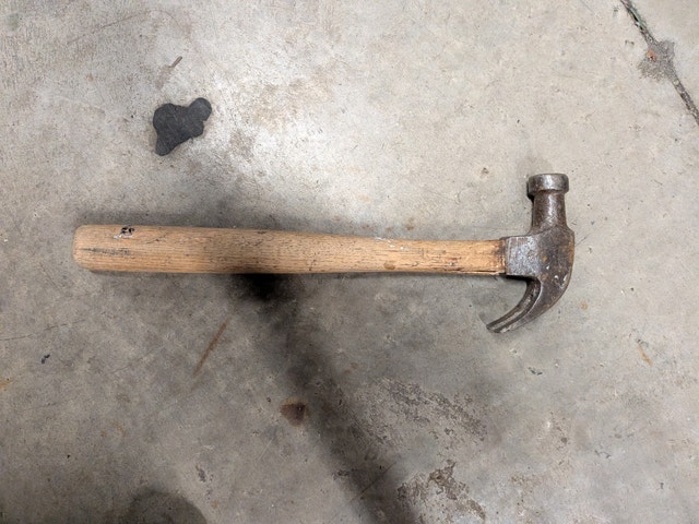 Claw Hammer