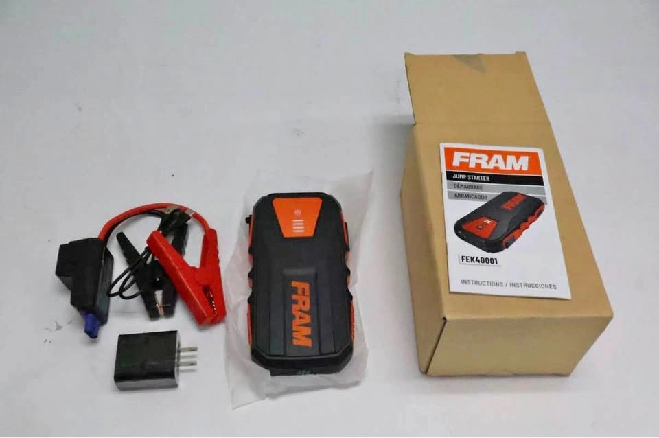 Auto Jump Starter