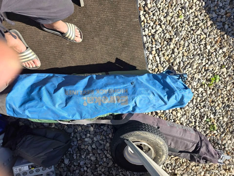 Eureka Camping Gear Bundle - Bonavista 100, Hammock, Recliner - photo 5