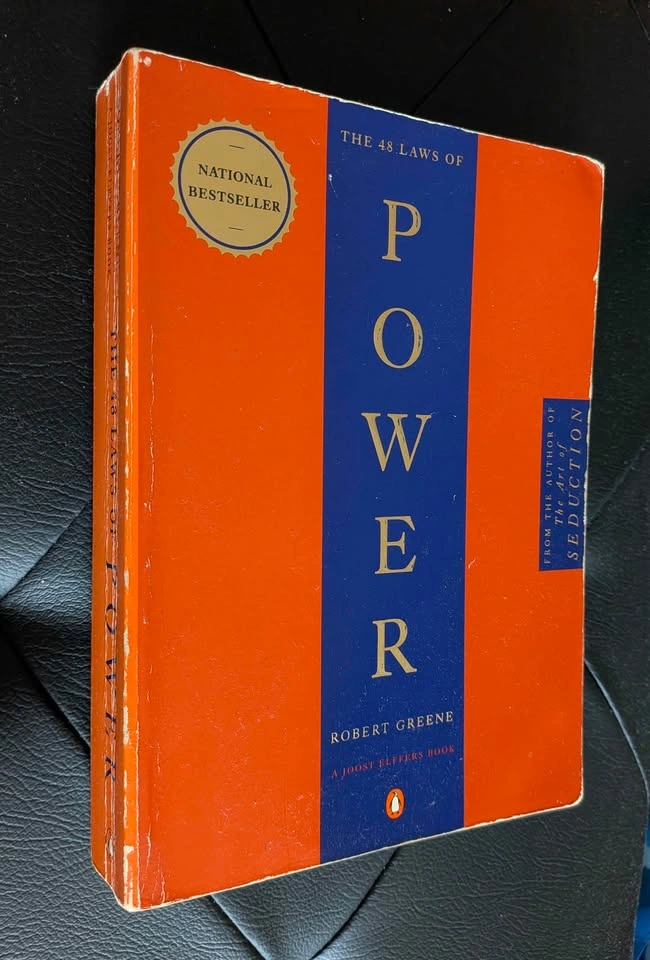 48 Laws of Power - Robert Greene - photo 2