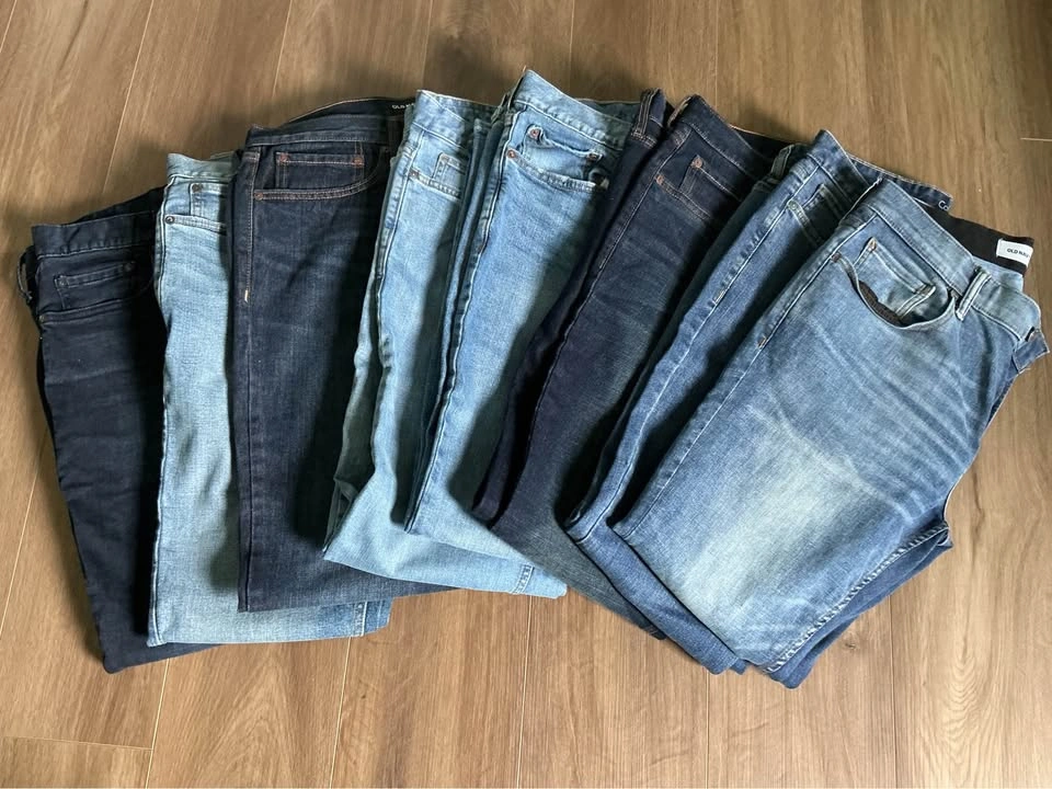 Men’s jeans - photo 2