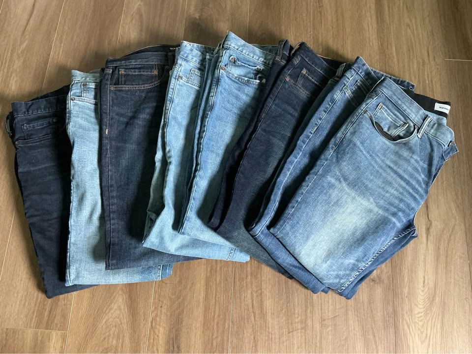 Men’s jeans - photo 3