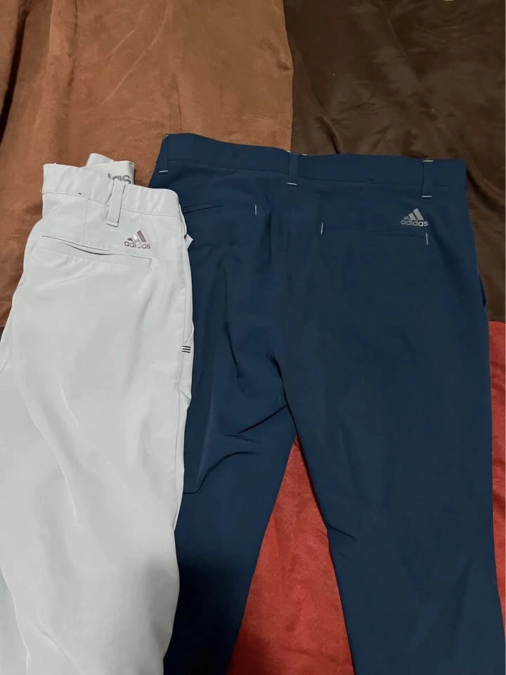 2X Adidas Golf Pants - photo 2