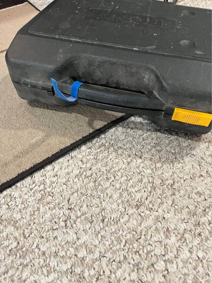 Cordless Drill Set - photo 3