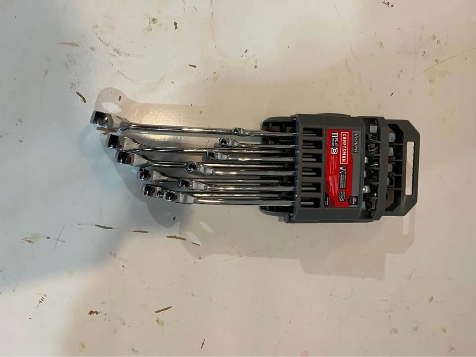 Craftsman 11 Piece Wrench Set - New - photo 3