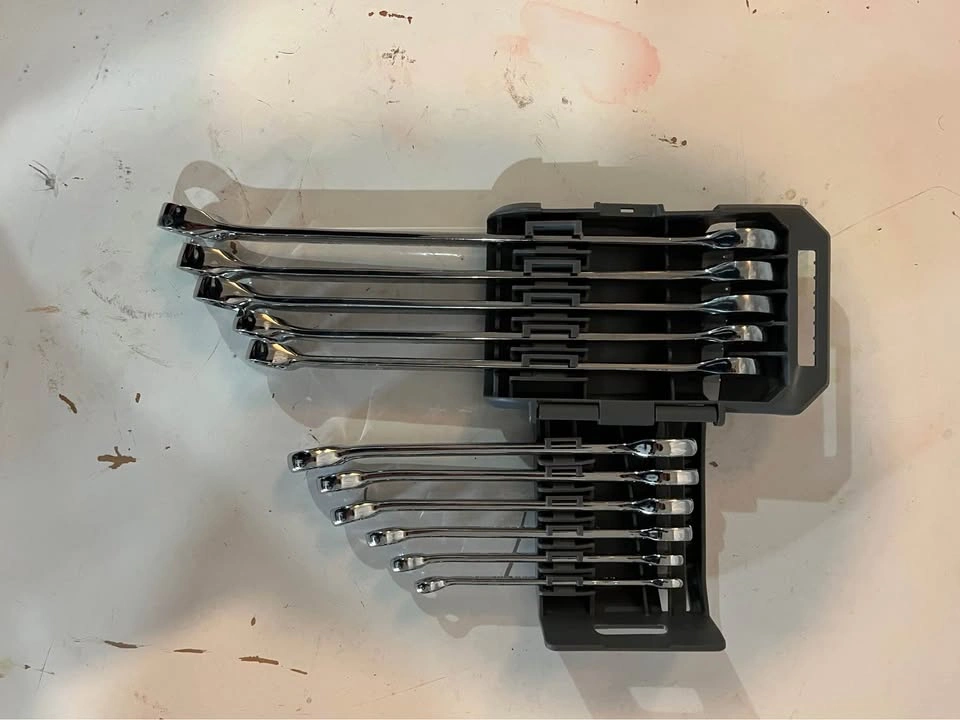Craftsman 11 Piece Wrench Set - New - photo 4