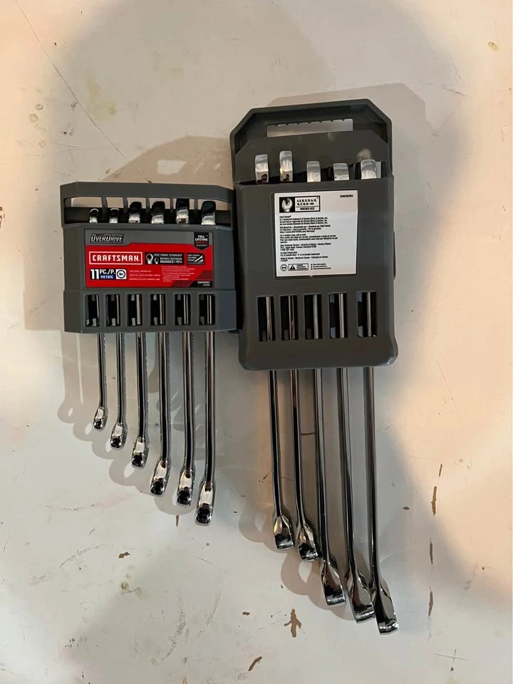 Craftsman 11 Piece Wrench Set - New - photo 5