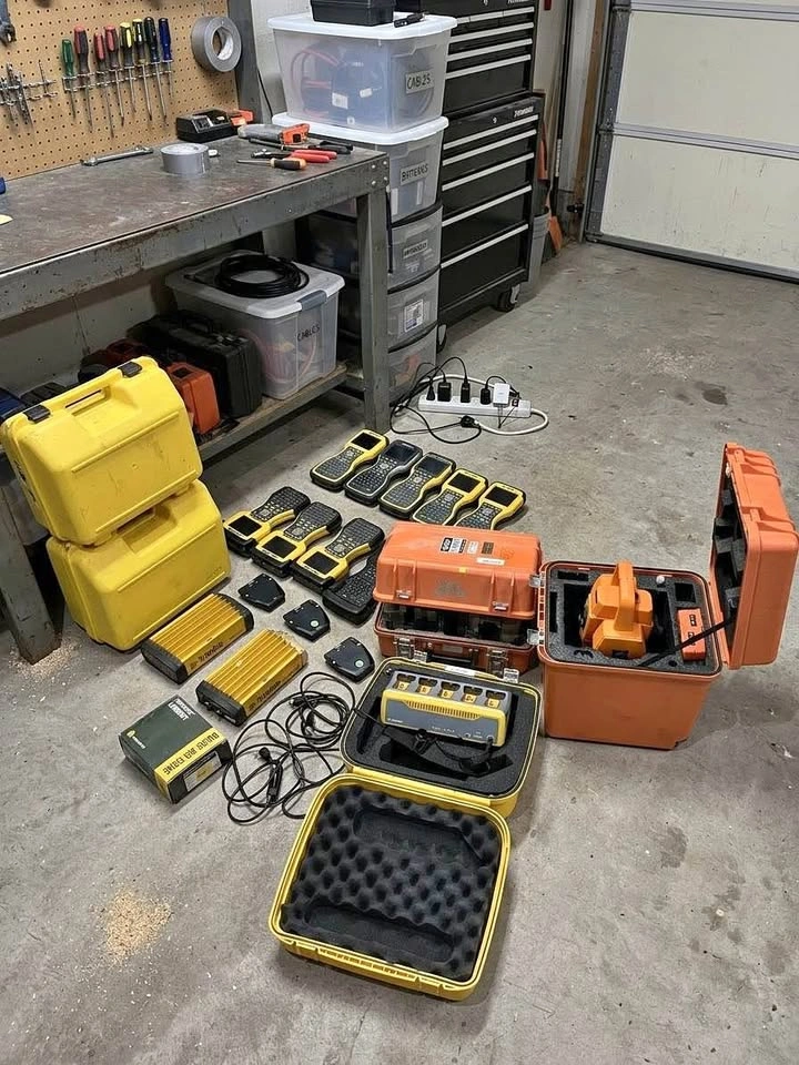 Land Surveying Equipment Bundle