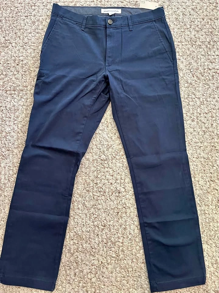 Men’s 5 Pocket Pants (NWT)