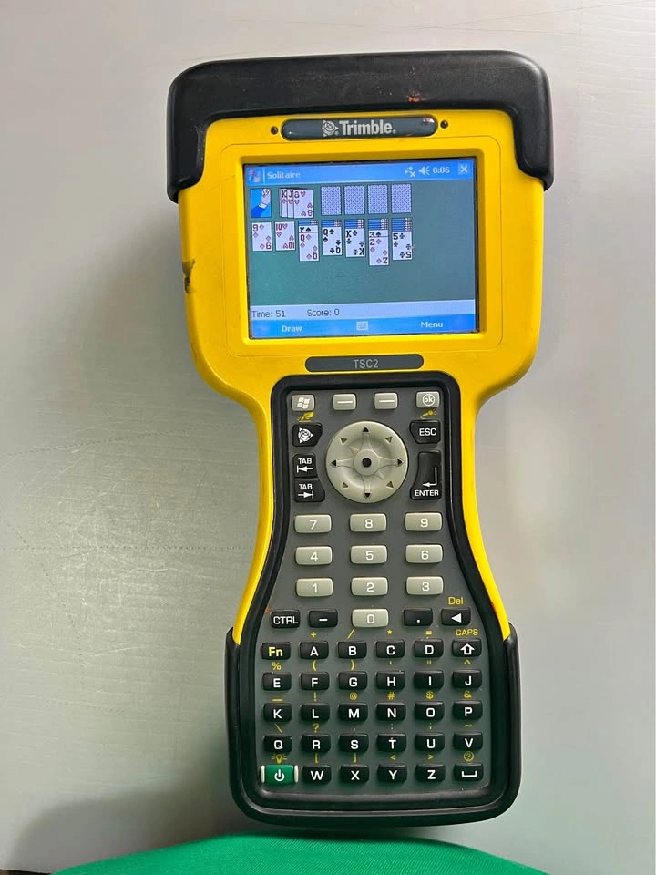 Trimble TSC2 Data Collector Survey Controller 12.46