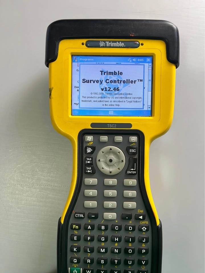 Trimble TSC2 Data Collector Survey Controller 12.46 - photo 2