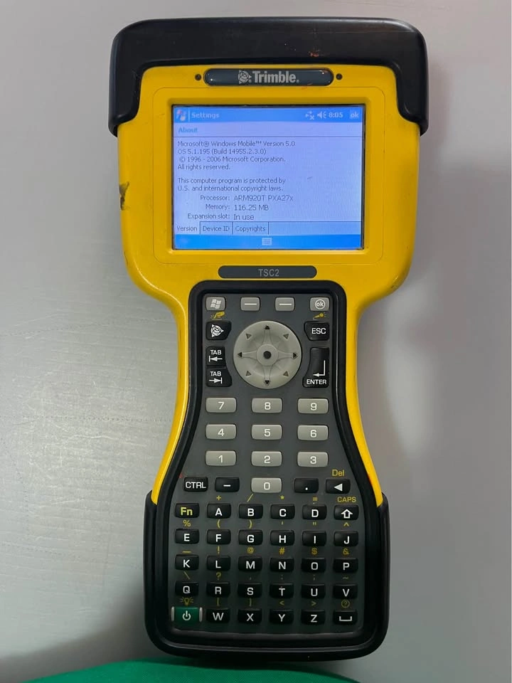 Trimble TSC2 Data Collector Survey Controller 12.46 - photo 3