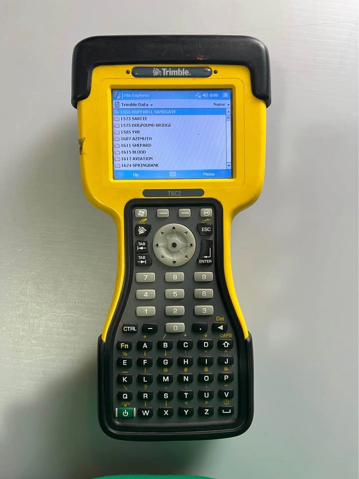 Trimble TSC2 Data Collector Survey Controller 12.46 - photo 4