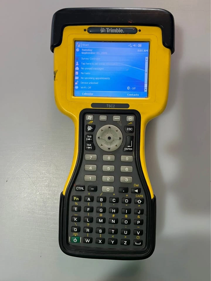 Trimble TSC2 Data Collector Survey Controller 12.46 - photo 5