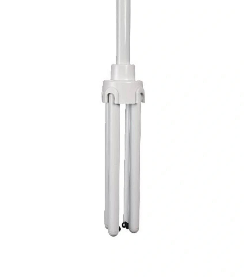 Living 16-in Tilt-head Oscillating Pedestal Stand Fan - photo 2