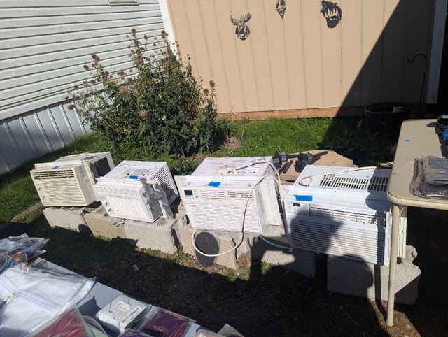 air conditioners
