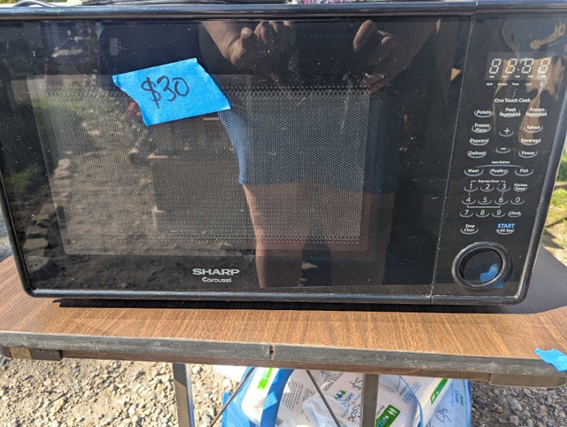microwave