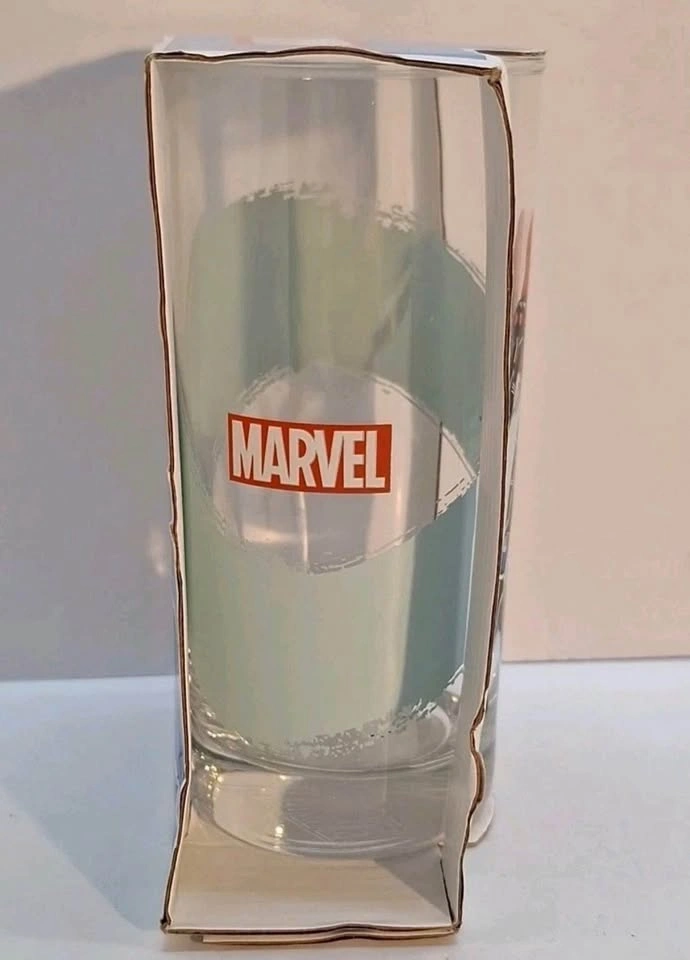 Marvel Black Widow Drinking Glass - photo 4