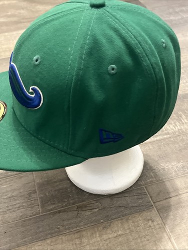 Lexington Legends Green Blue Moustache Minor League Baseball 7” - photo 4