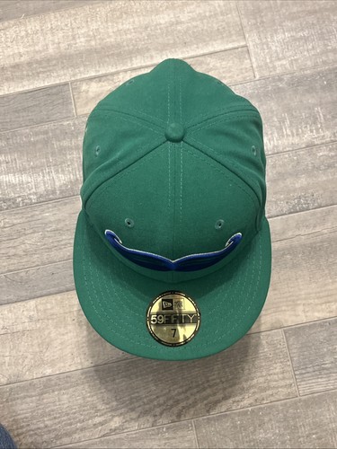 Lexington Legends Green Blue Moustache Minor League Baseball 7” - photo 5
