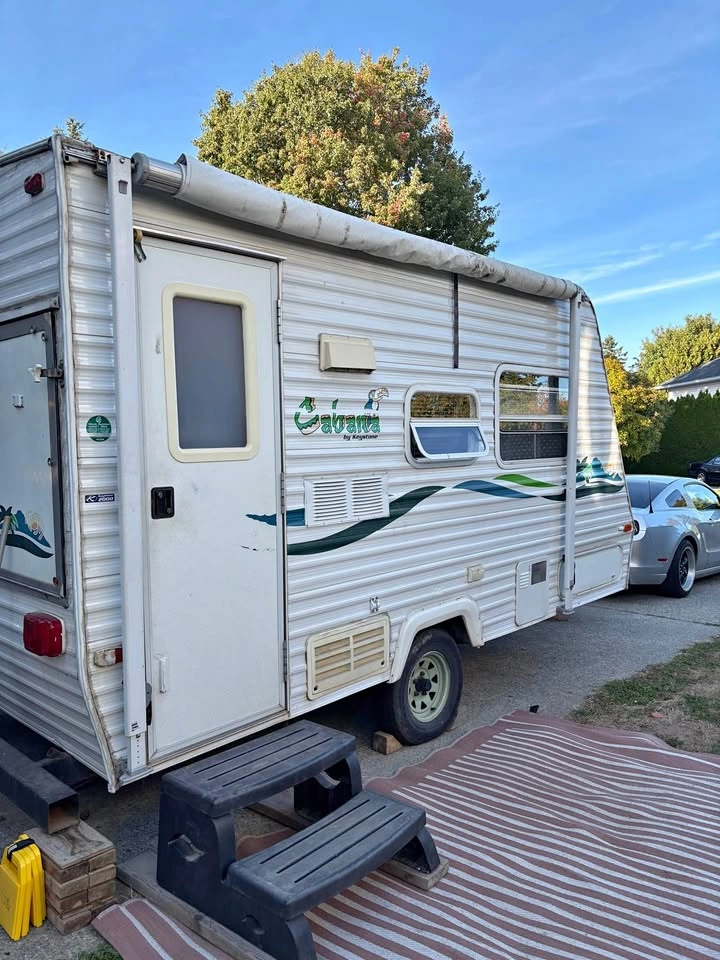2000 Keystone Cabana