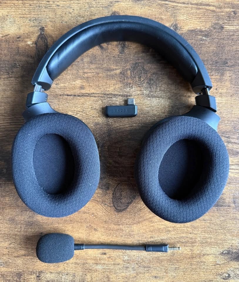 Razer Barracuda X Headset - photo 2
