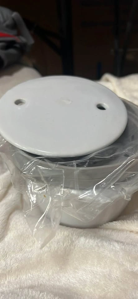 Pampered Chef Breakfast Sandwich Maker - photo 2