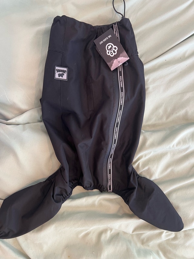 Canada Pooch The Slush Suit Size 16 - photo 2