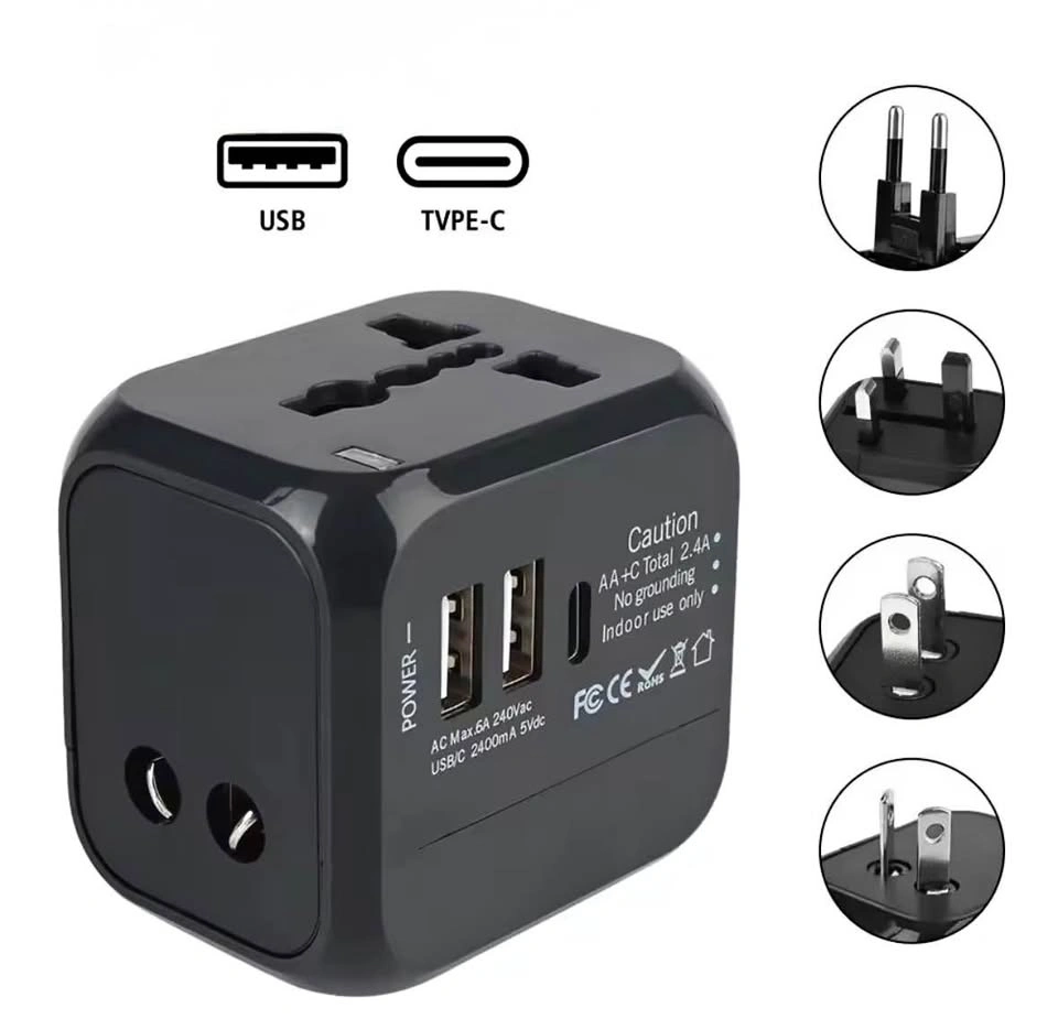 International Travel Adapter *NEW*