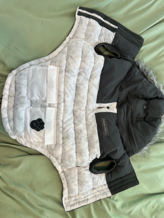 Canada Pooch Eco True North Parka - Size 18 - photo 2