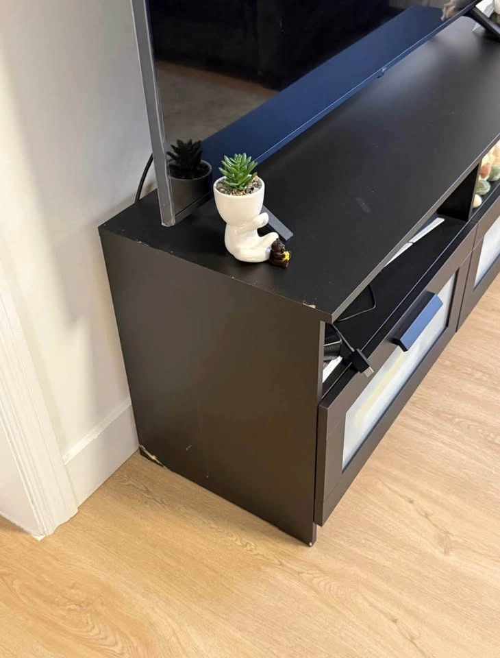 IKEA Brimnes TV Stand - photo 3