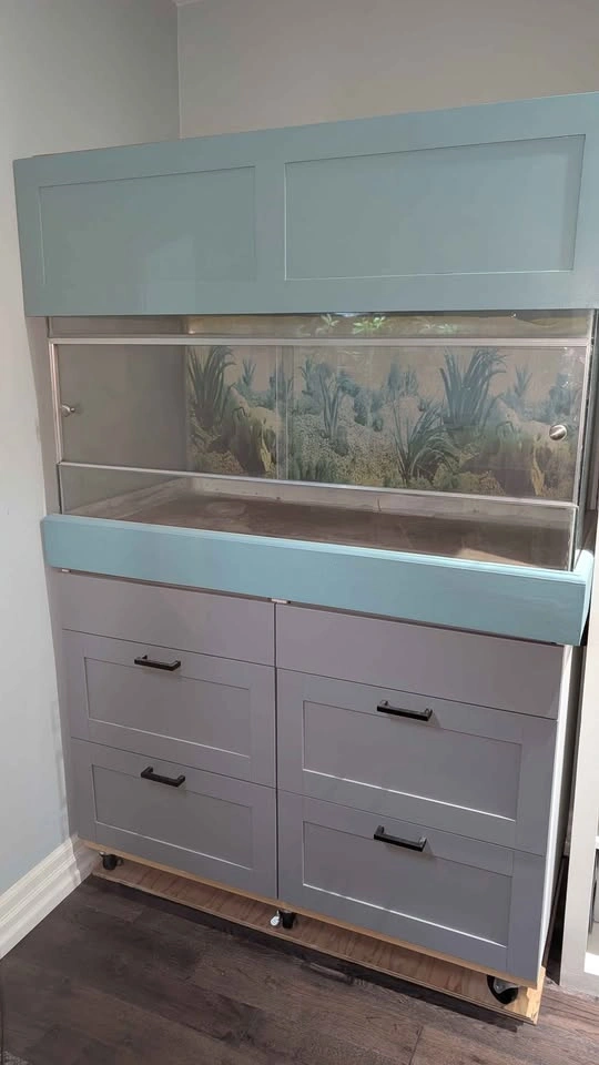 Large lizard tank - photo 4