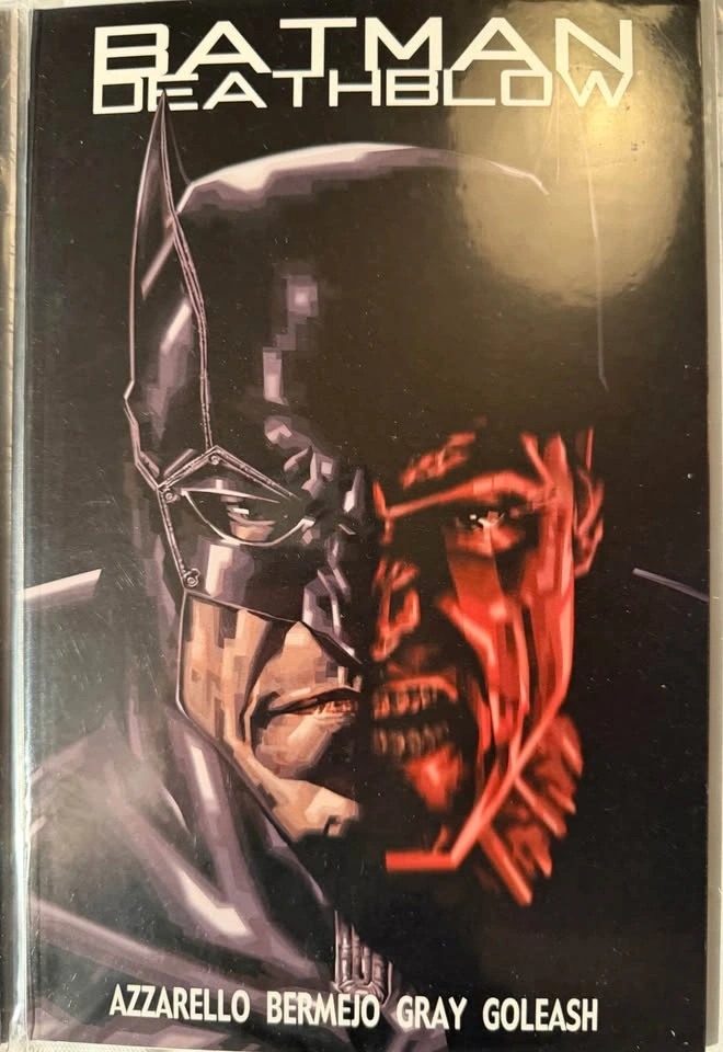 Batman Comic Lot (4 Books) Near Mint - photo 4