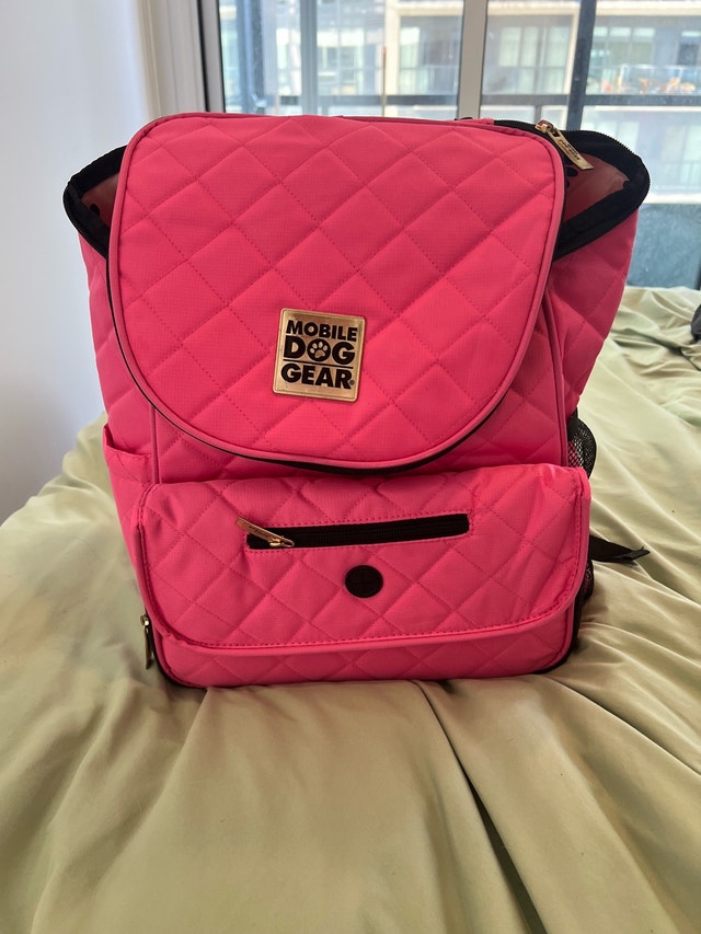Mobile Dog Gear Weekender Backpack