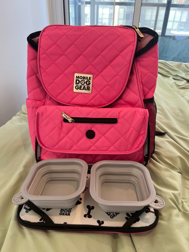Mobile Dog Gear Weekender Backpack - photo 2