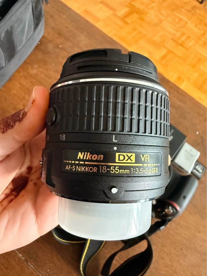 Nikon D3300 DSLR Camera — Complete Kit - photo 2