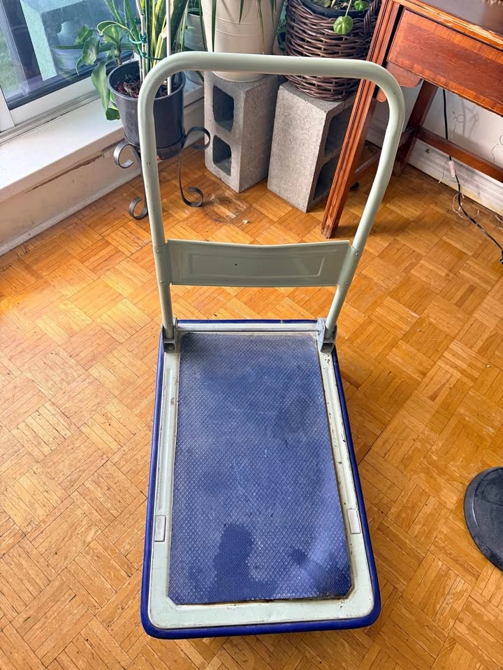 Folding Hand Truck / Platform Cart
