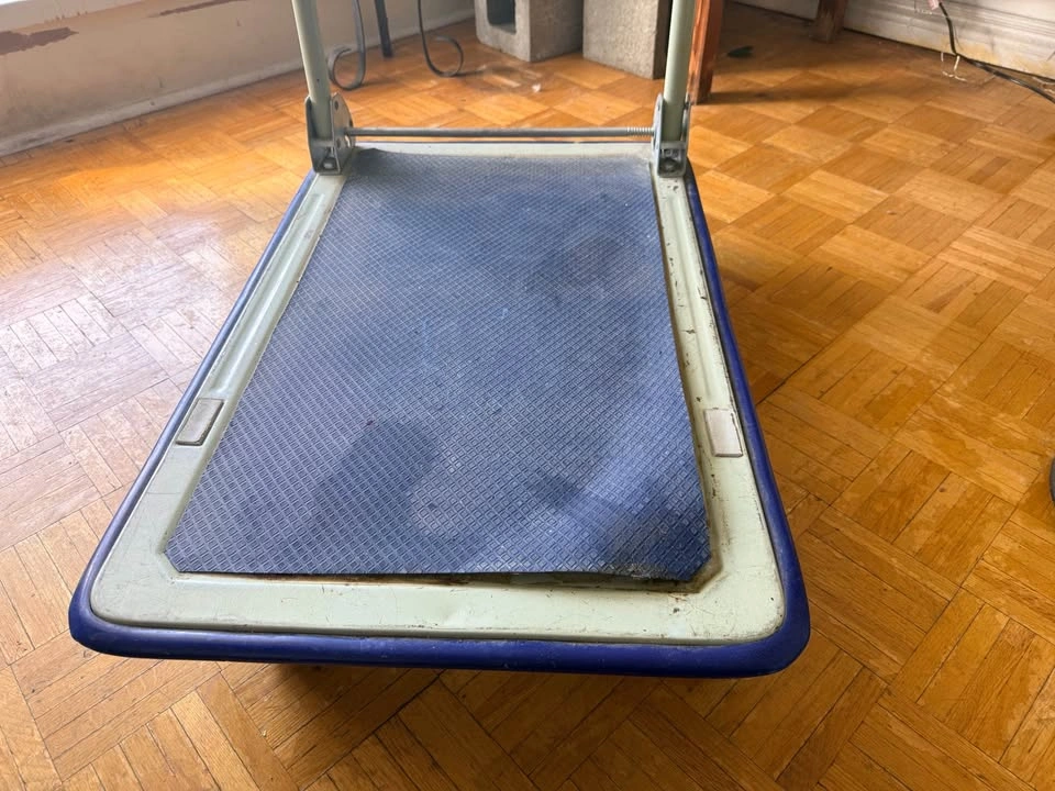 Folding Hand Truck / Platform Cart - photo 2
