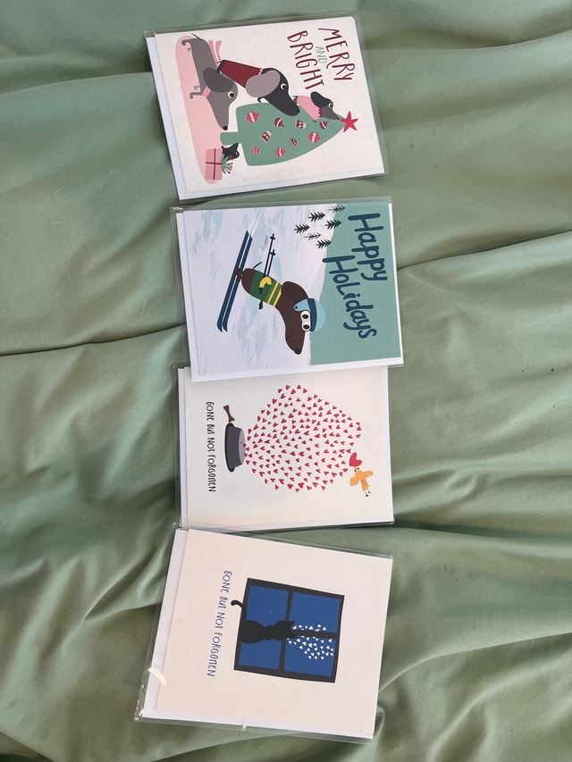 Pet Cards